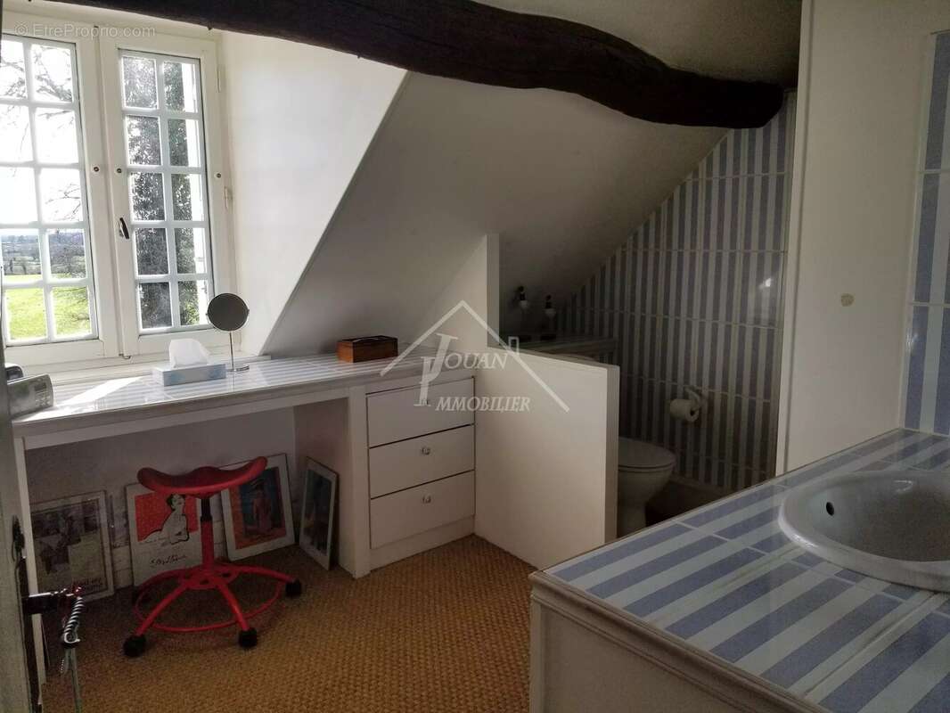 Maison à HERISSON