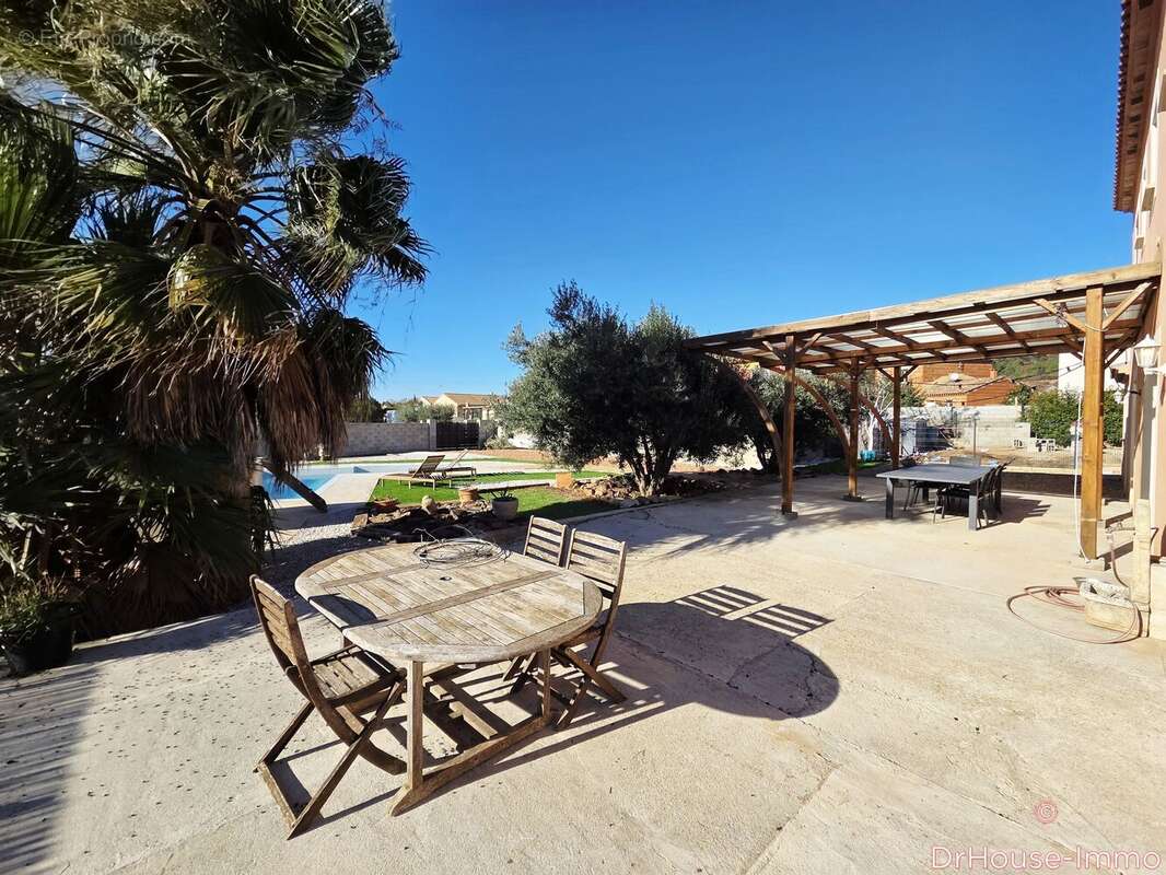 Maison à CEBAZAN