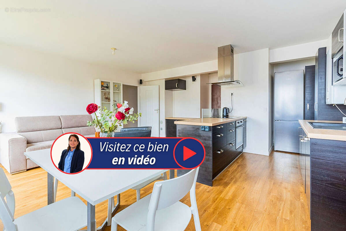 Appartement à BIEVRES