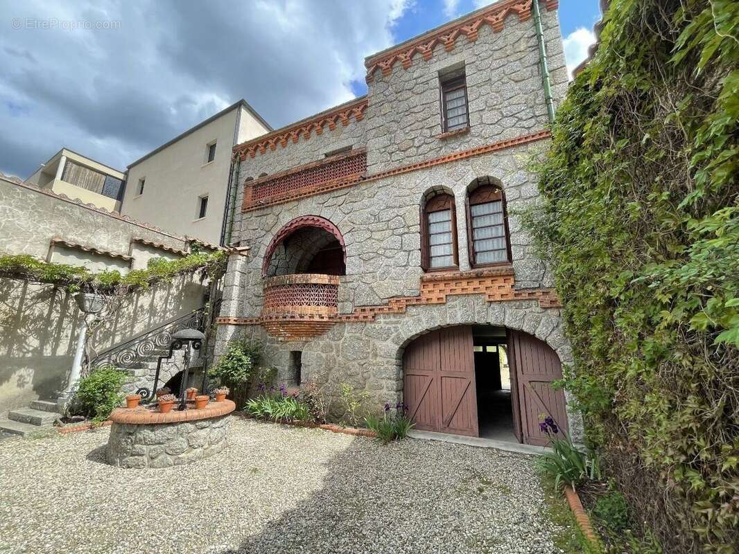 Maison à ANDUZE