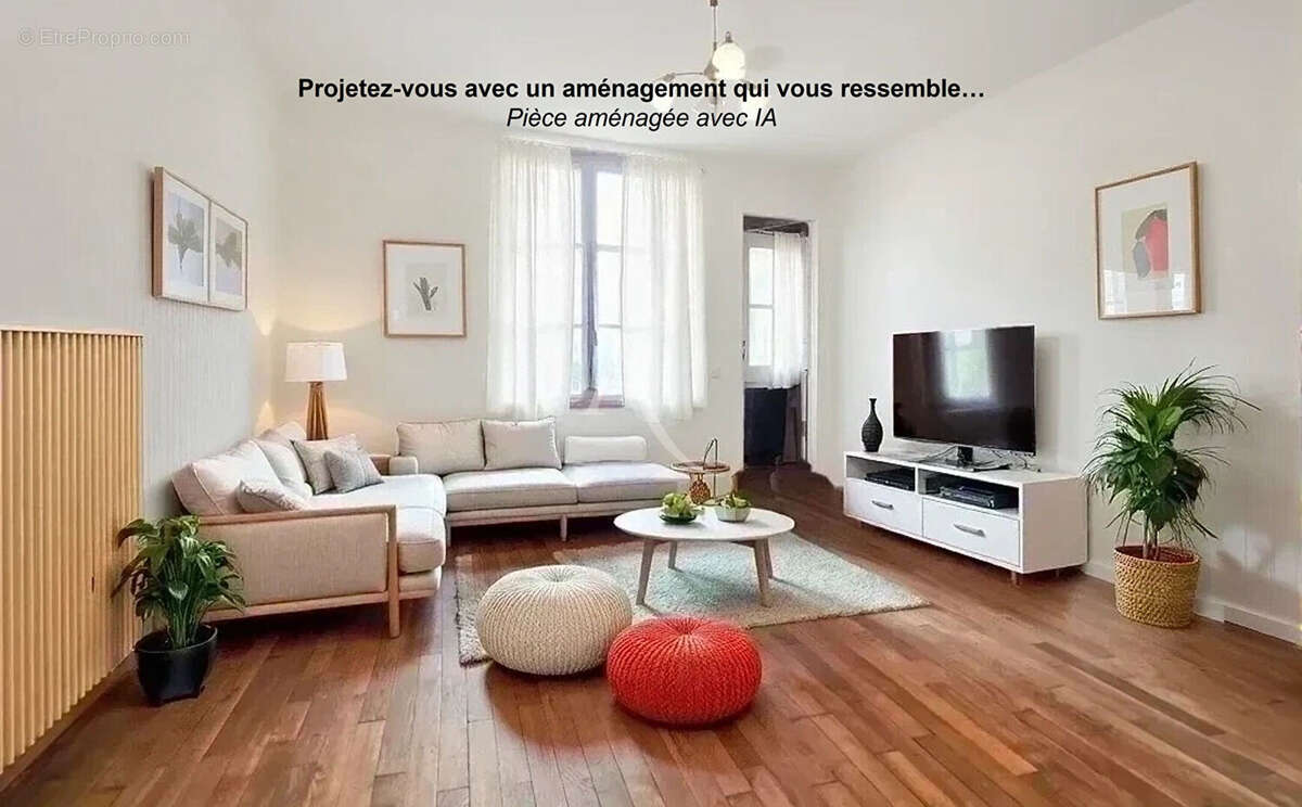 Maison à HARDRICOURT