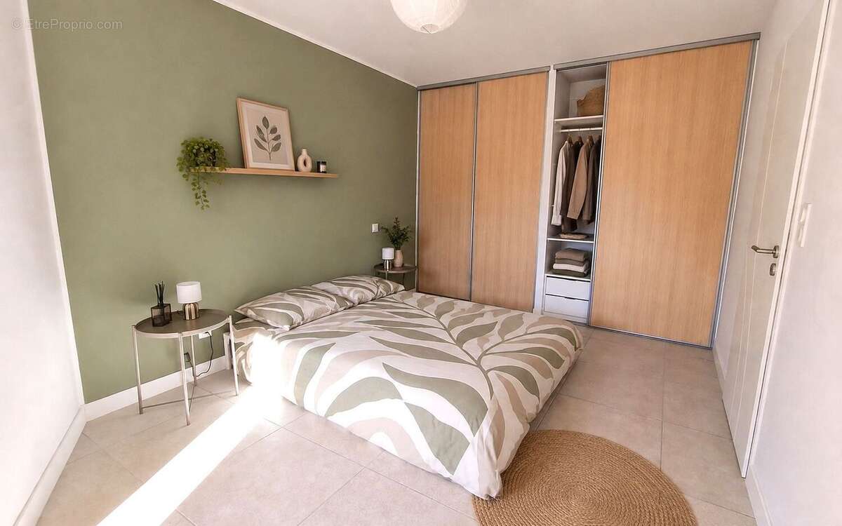 Appartement à CANET-EN-ROUSSILLON