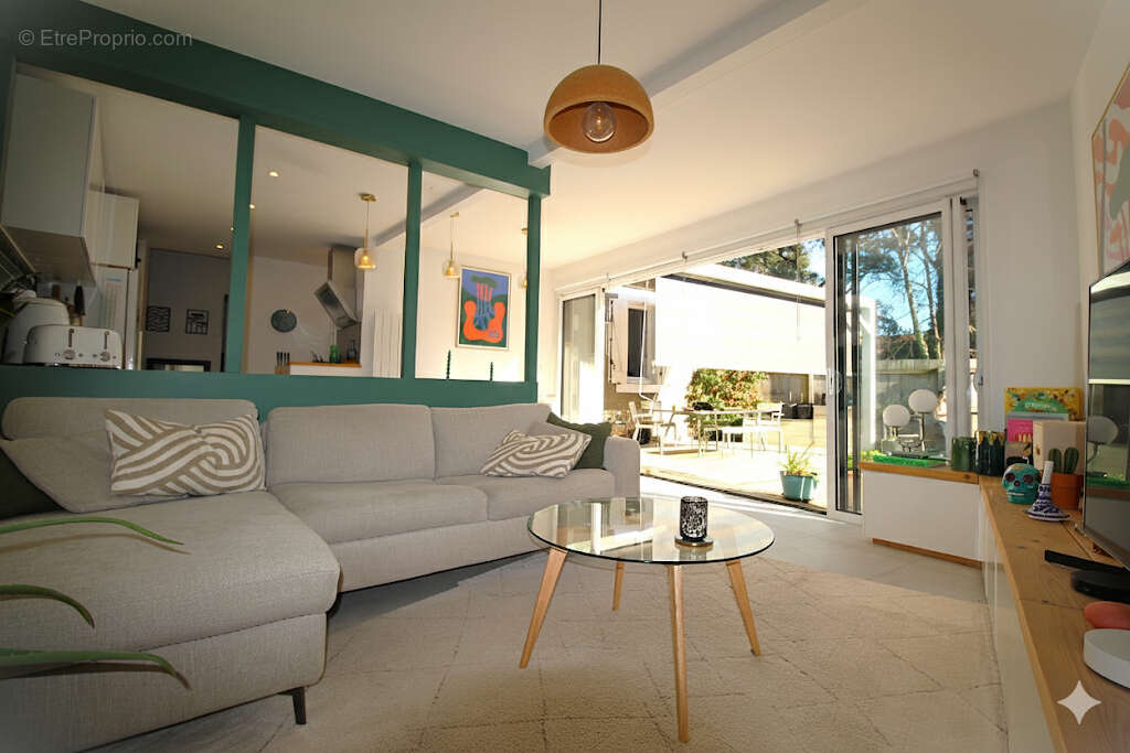 Appartement à CAPBRETON