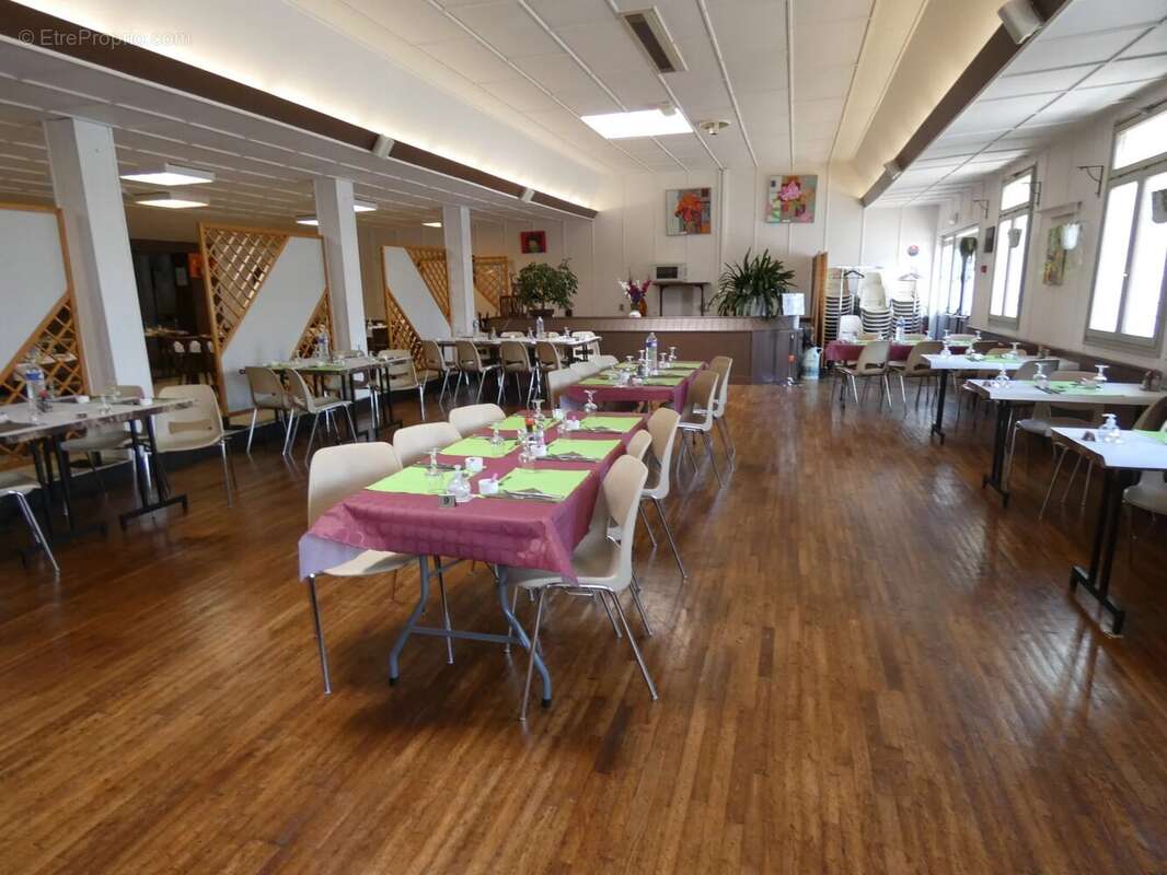 Bar-restaurant, proche de la vallée des Saints - photo 5