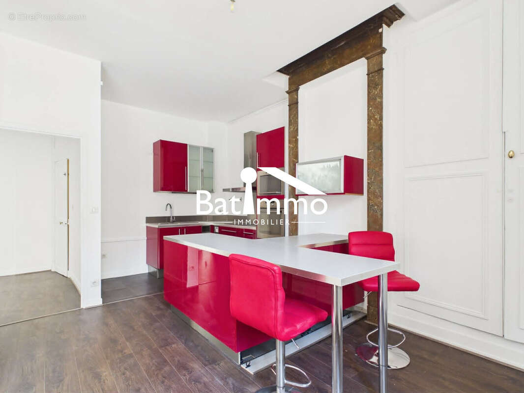Appartement à METZ
