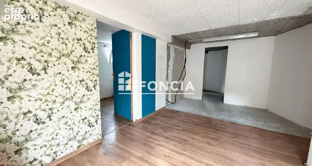 Petite maison individuelle de plain-pied en rez de jardin avec travaux a finir - photo 9