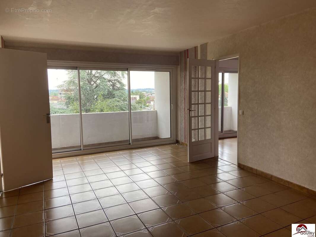Appartement à ROANNE