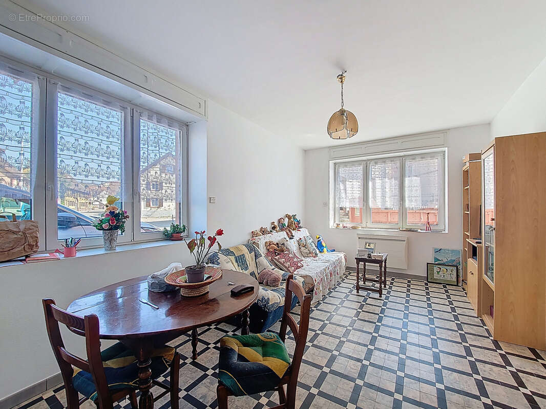 Maison à NIEDERHASLACH