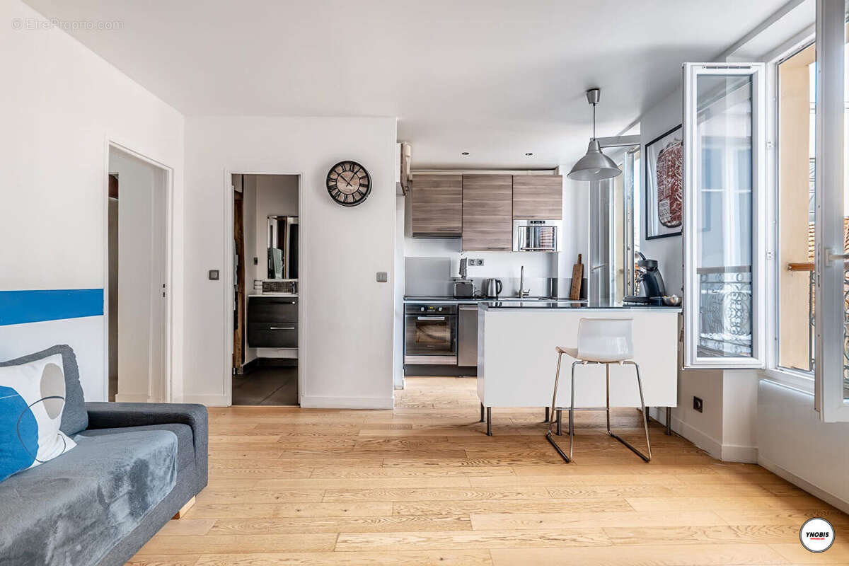 Appartement à PUTEAUX