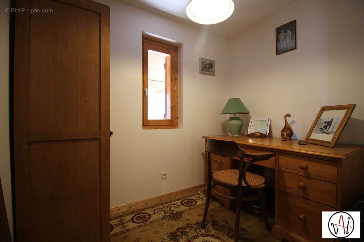 Bureau - Maison à VALLOIRE