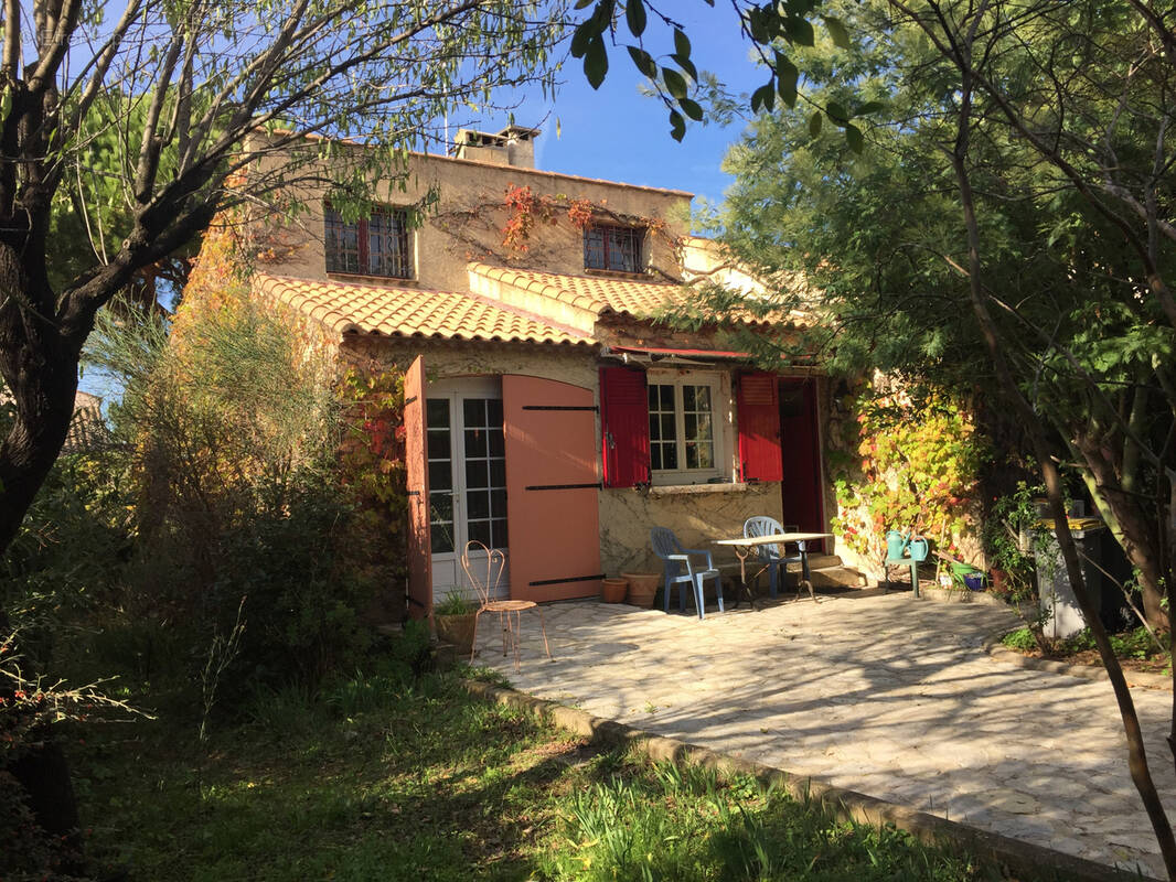 Maison à PEROLS