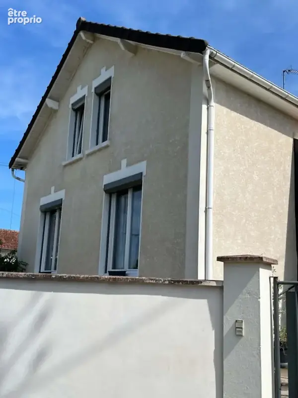 Maison à AUXERRE
