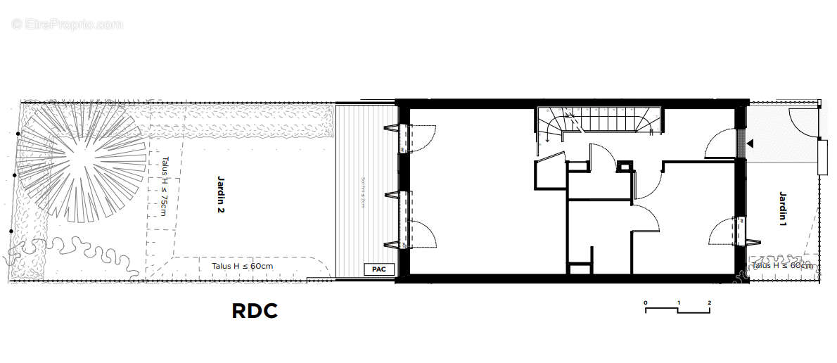 Maison à RAMONVILLE-SAINT-AGNE
