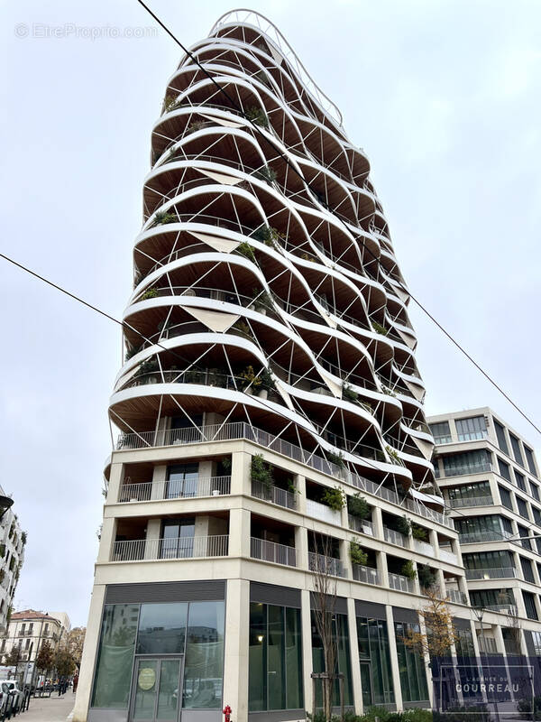 Appartement à MONTPELLIER