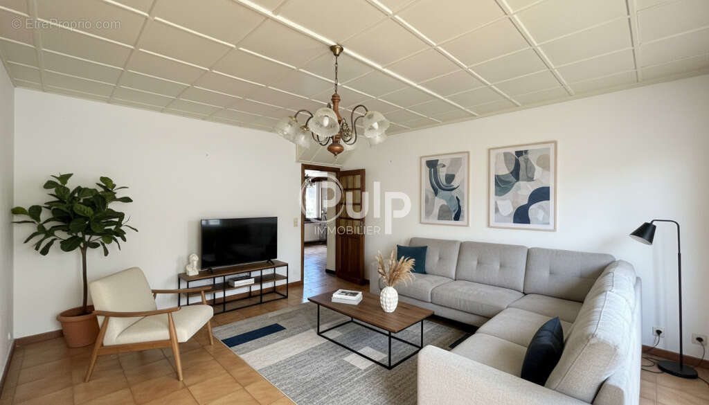 Maison à MONTIGNY-EN-GOHELLE