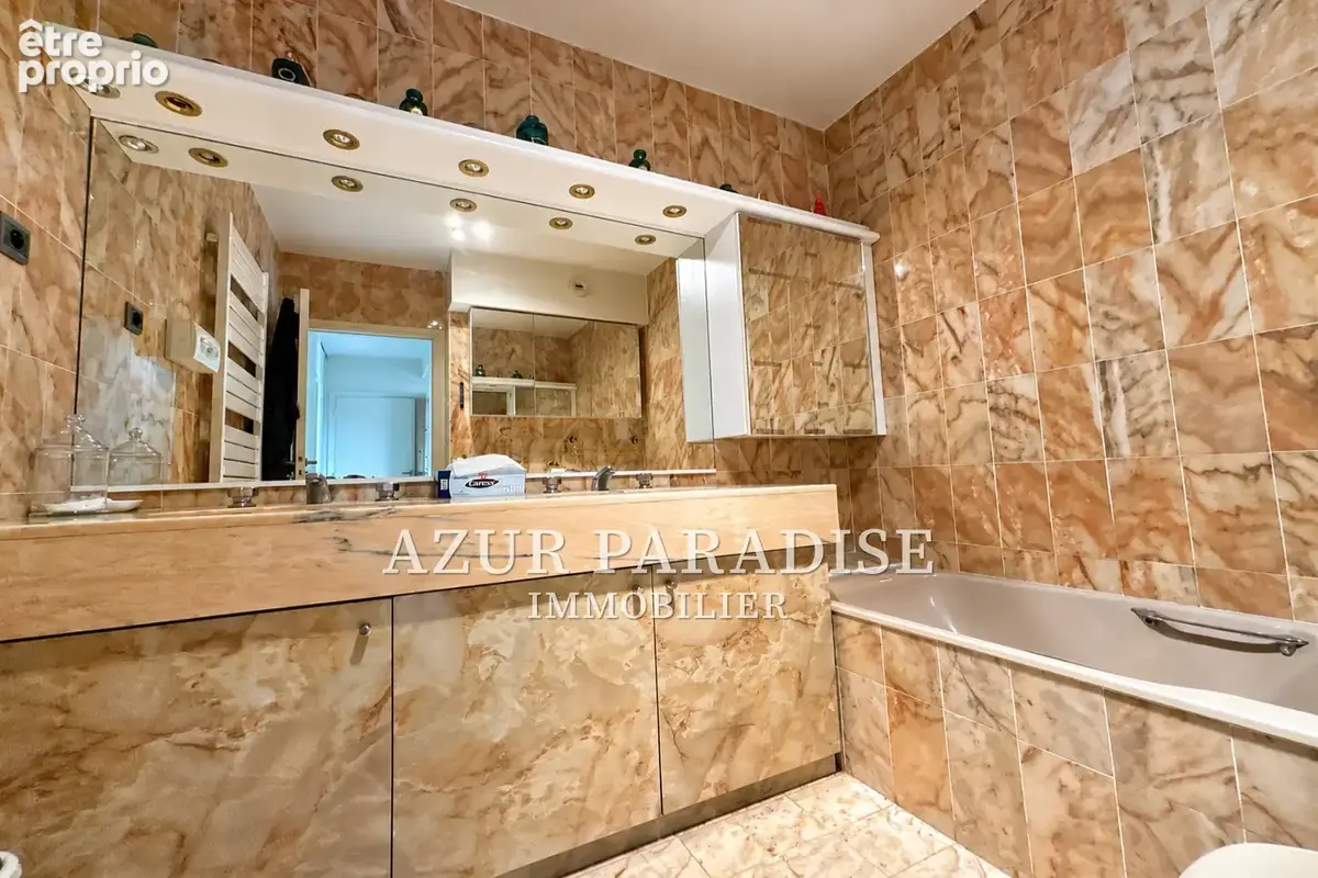 Appartement 74 m² à Cannes  - photo 9