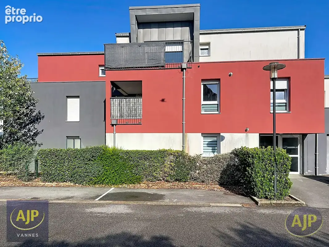 Appartement 3 pièces 64 m² à vendre à Vannes (56000) - photo 2