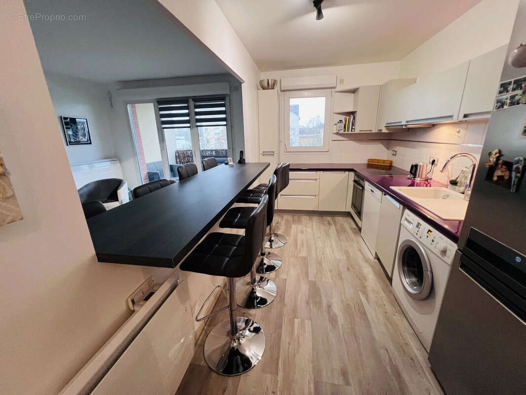 Appartement à SAINT-OUEN-L'AUMONE