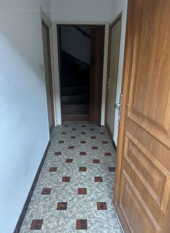 Maison à FEISSONS-SUR-ISERE