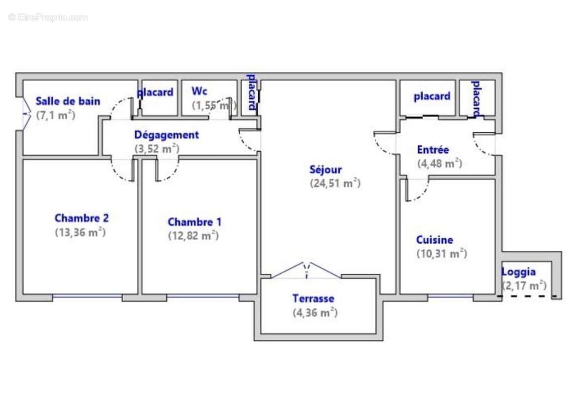 Photo 2 - Appartement à PAU