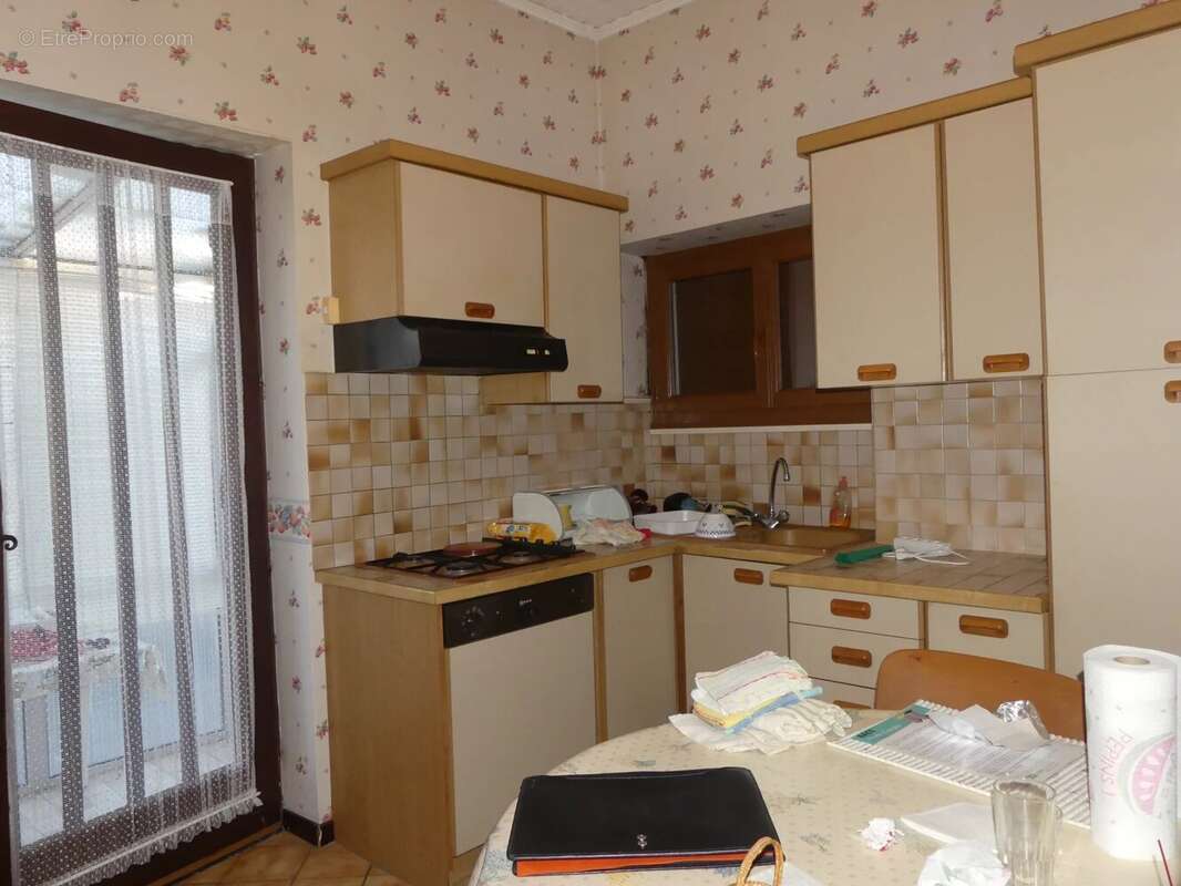 Maison à LE CREUSOT