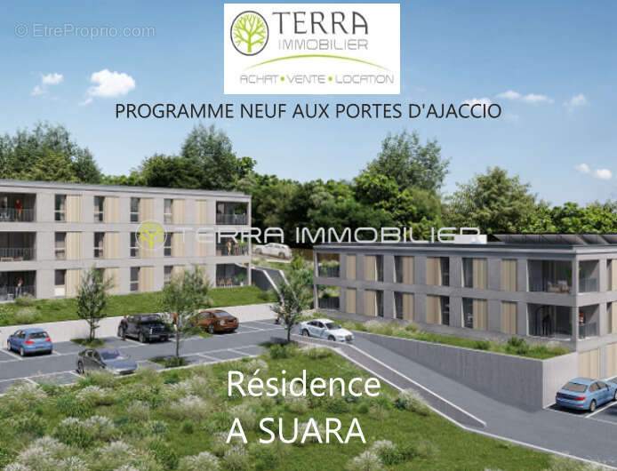 Appartement à AJACCIO