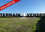 Terrain à LONGEVILLE-SUR-MER