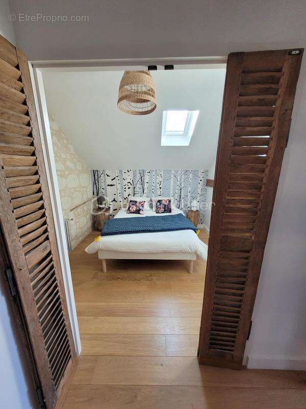 Maison à SAINT-BENOIT-LA-FORET