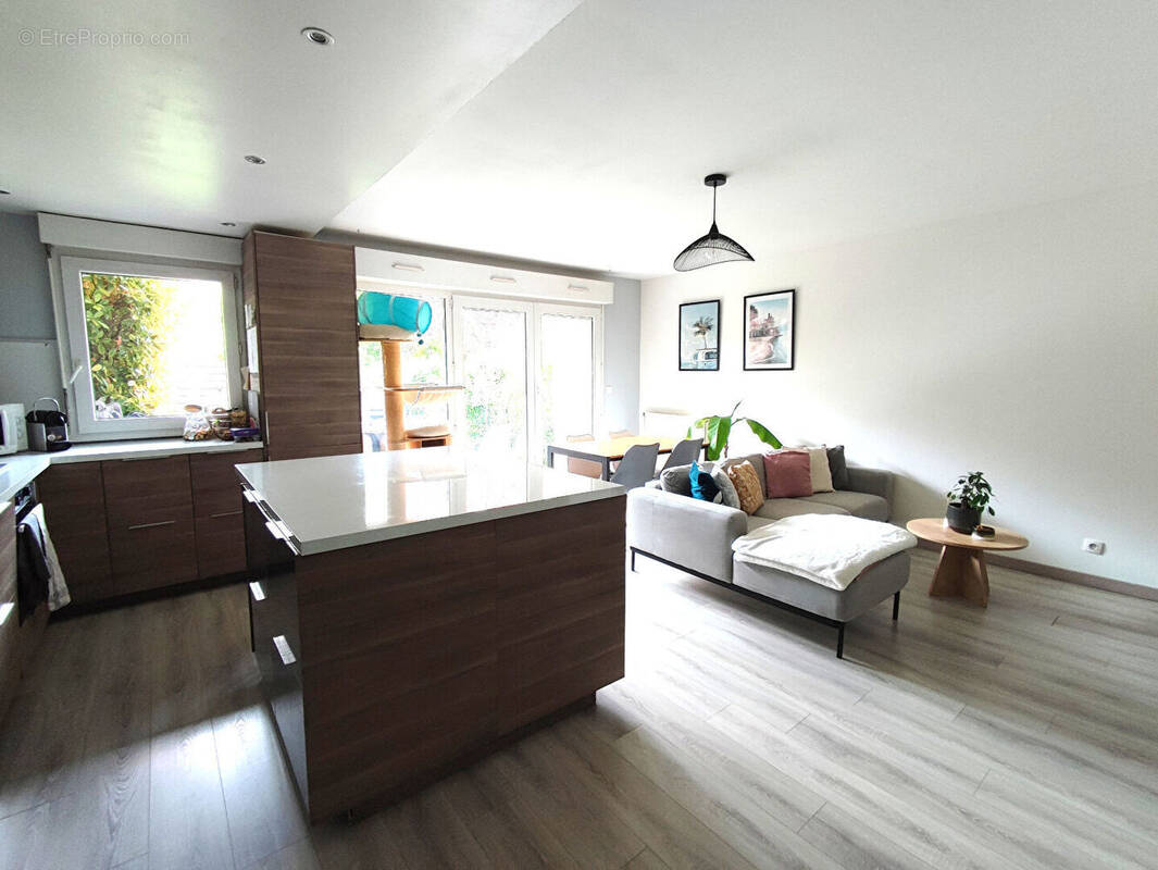 Appartement à TAVERNY