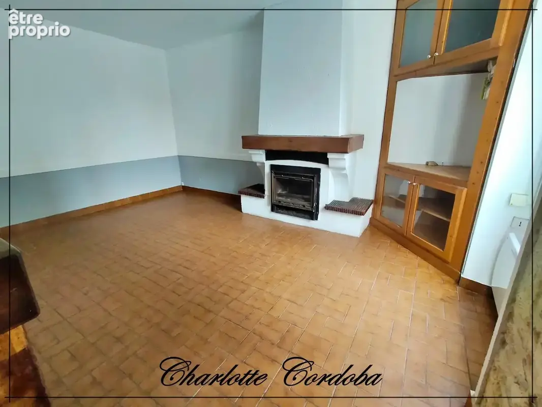 Maison de ville louée – 68 m² habitables – Casteljaloux centre – Rentabilité 6,23 % - photo 2