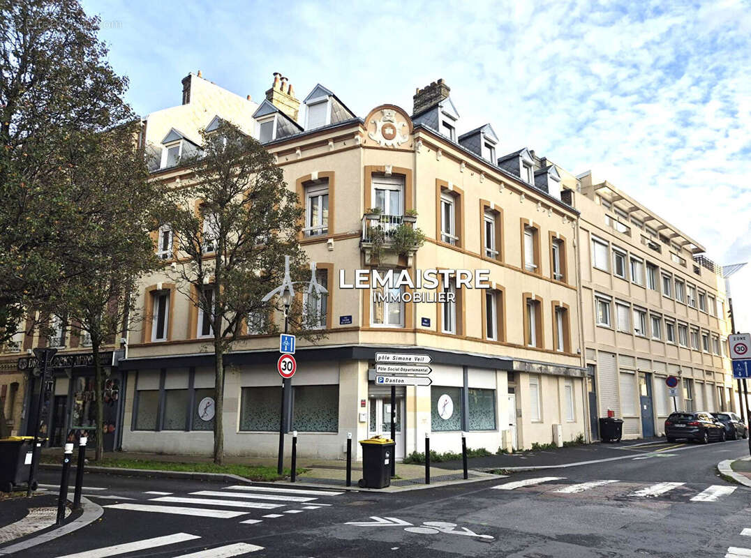 Appartement à LE HAVRE