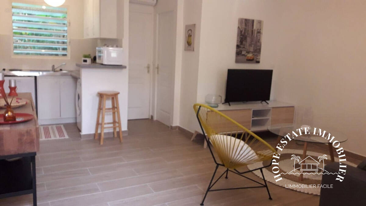 Appartement à SAINT-MARTIN