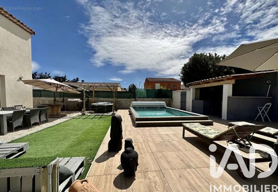 Photo 9 - Maison à SALON-DE-PROVENCE