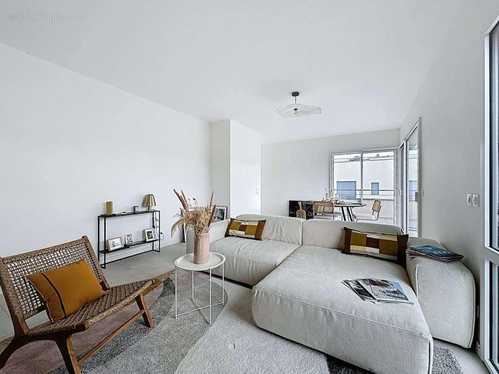 Appartement à FRANCHEVILLE