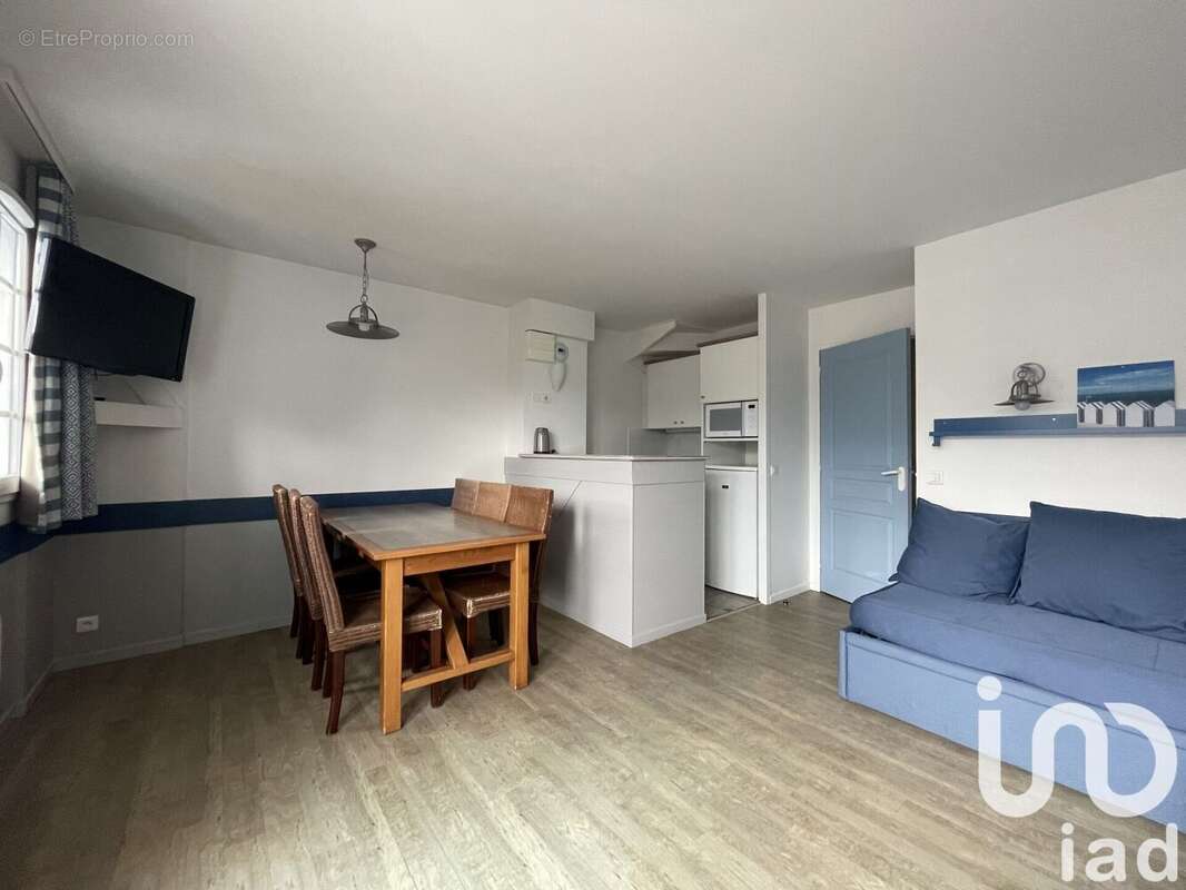 Photo 2 - Appartement à FORT-MAHON-PLAGE
