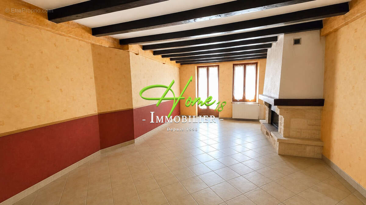 Maison 78 m² à Moulins-Sur-Yevre  - photo 3