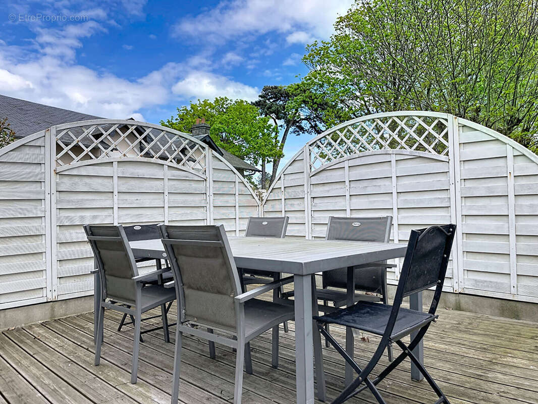 EVENTAIL DE CABOURG duplex individuel  4 pièces 69.24 m² (76,45m² au sol) - photo 8
