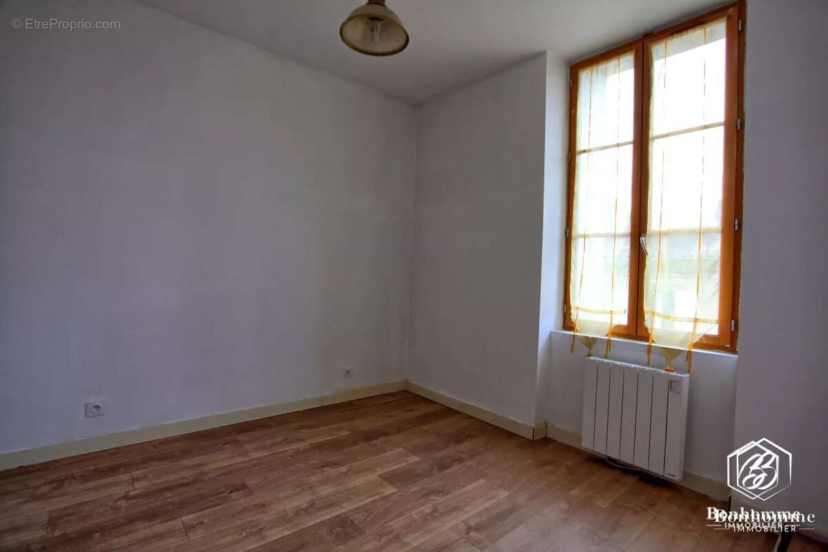 Maison à LANGOIRAN