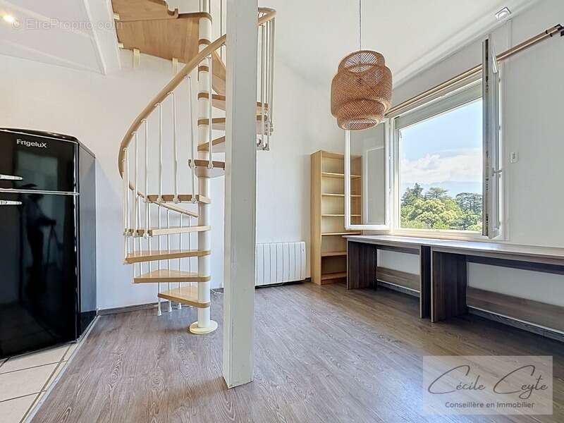 Appartement à LA TRONCHE