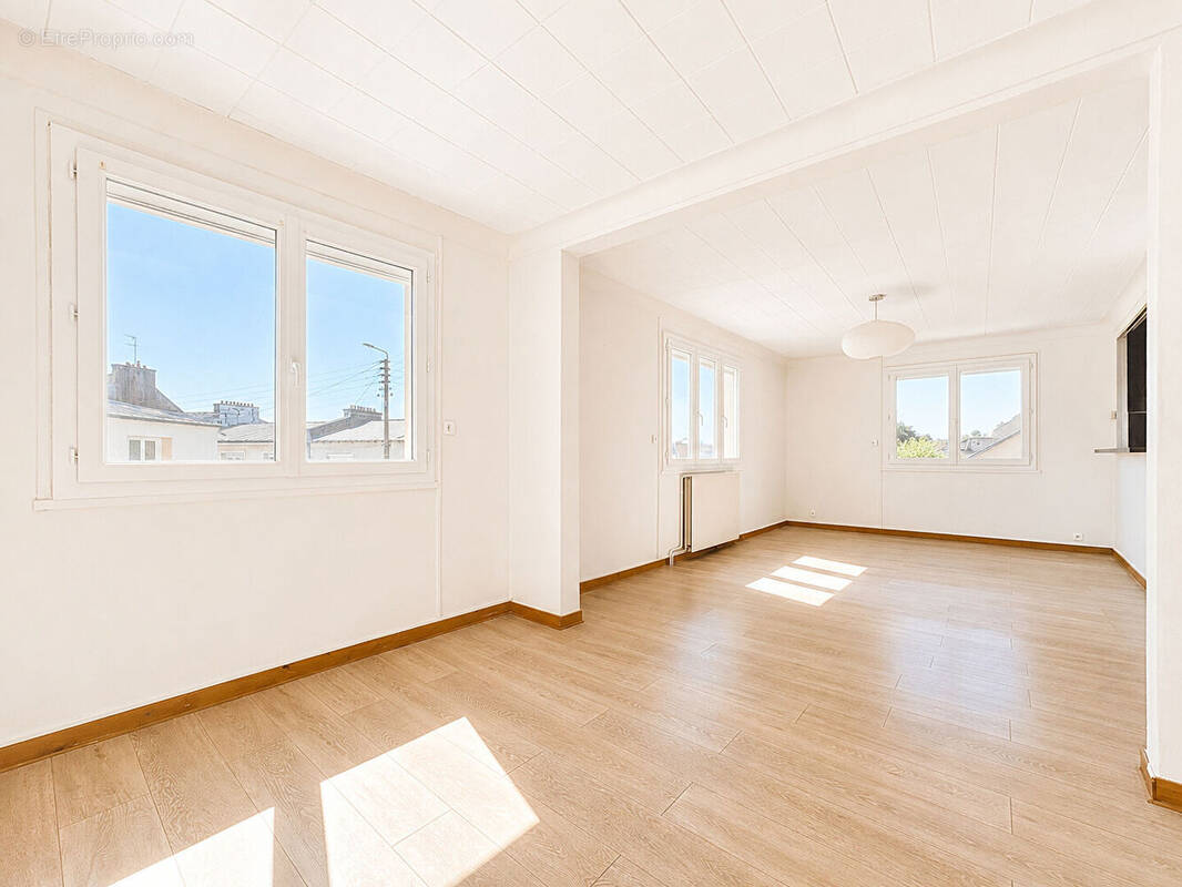 Appartement à BREST