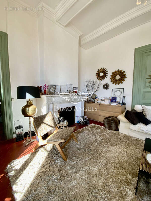 Appartement à NIMES