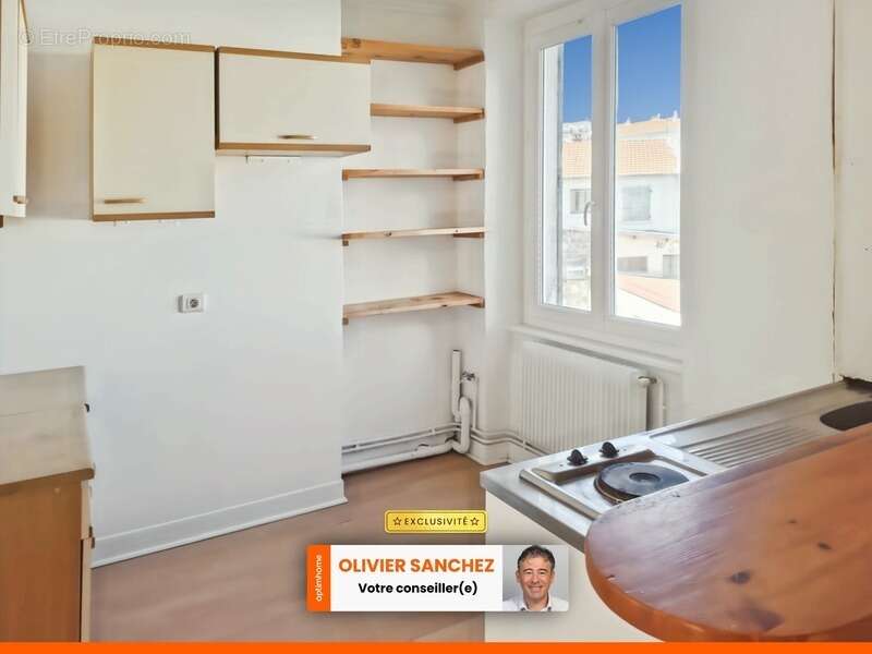 Appartement à CHAMALIERES