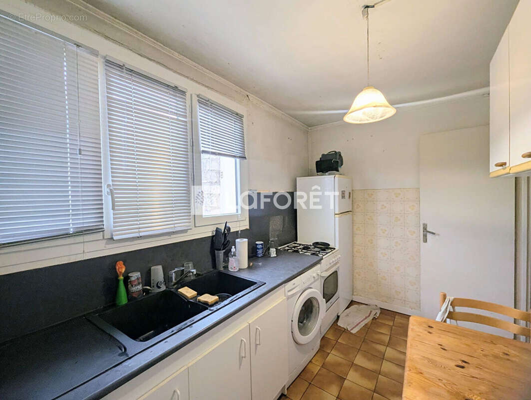 Appartement à VILLIERS-LE-BEL