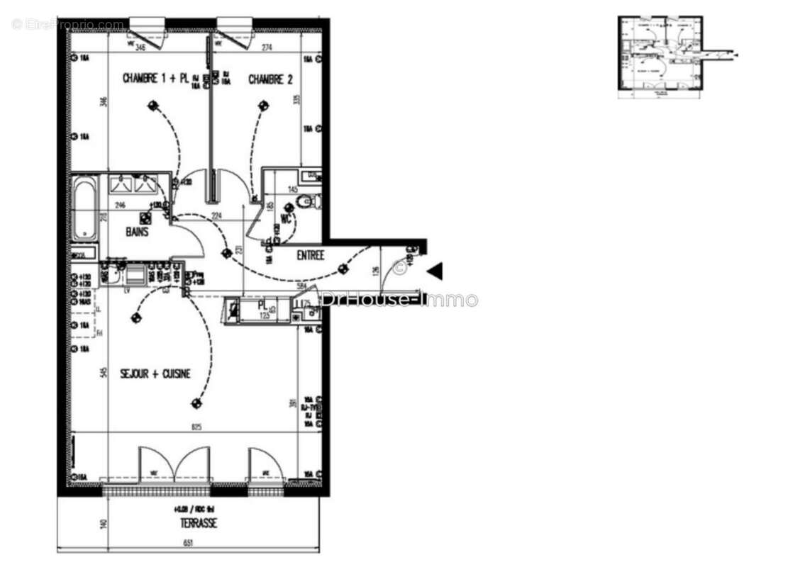 Appartement à POITIERS