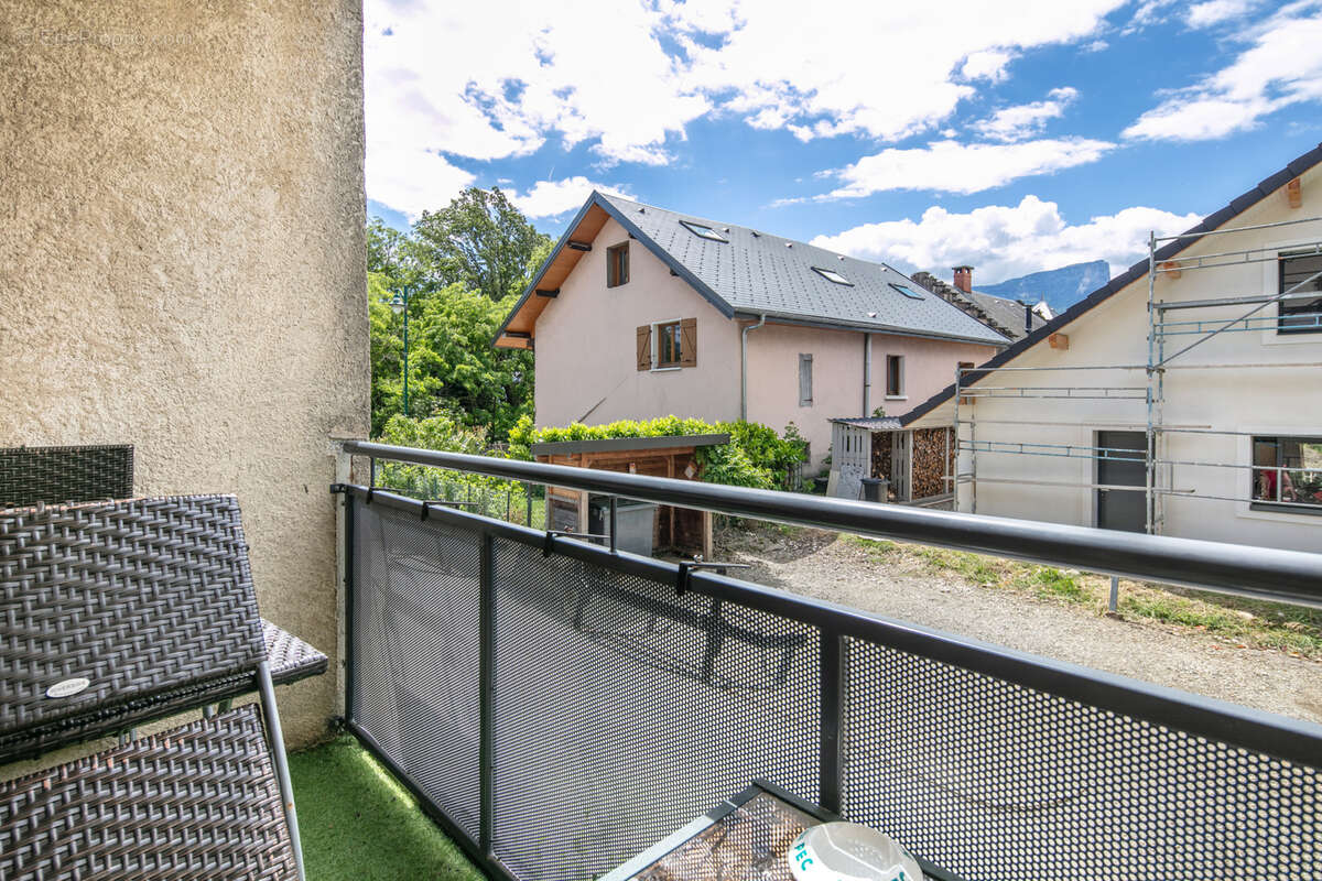 Appartement à MONTMELIAN