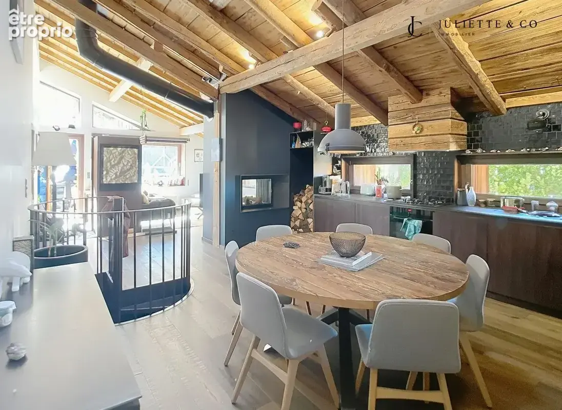 Maison 121 m² à Les Houches  - photo 4