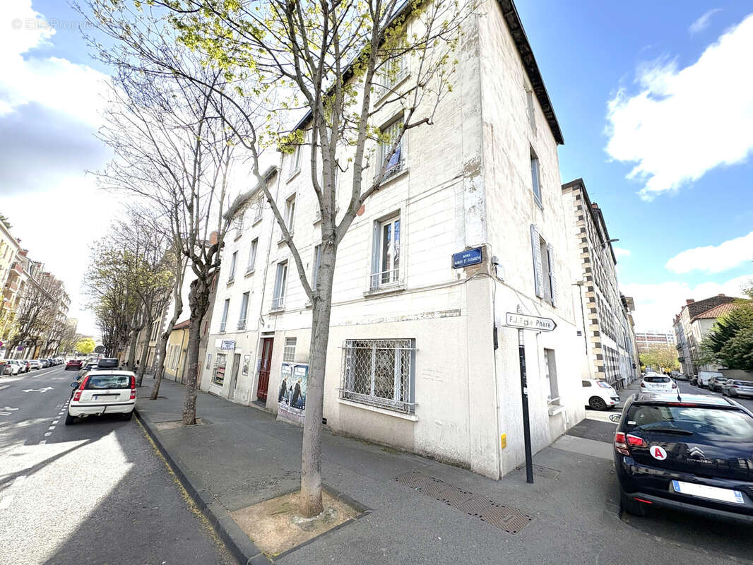 Appartement à CLERMONT-FERRAND