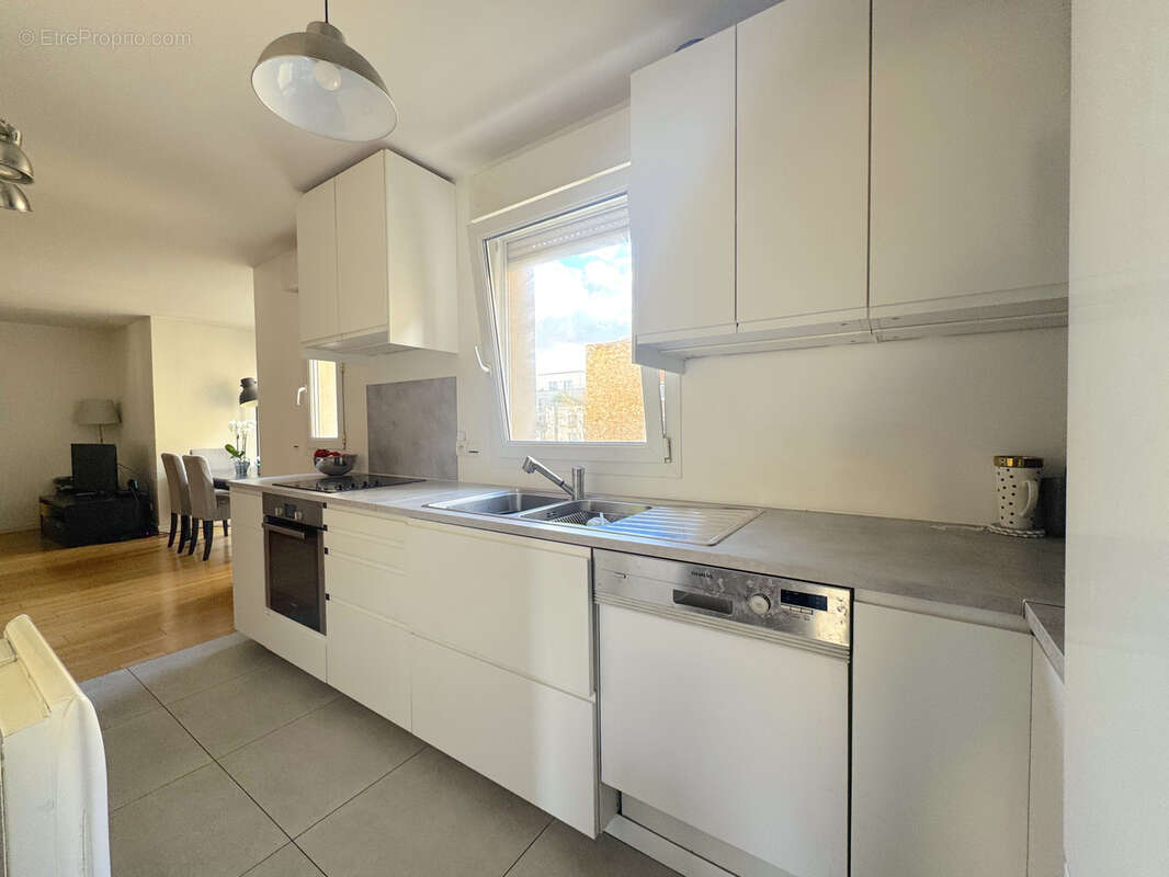 Appartement à ASNIERES-SUR-SEINE