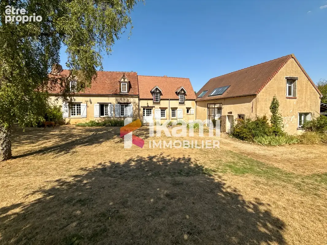 Maison à VILLECHETIVE