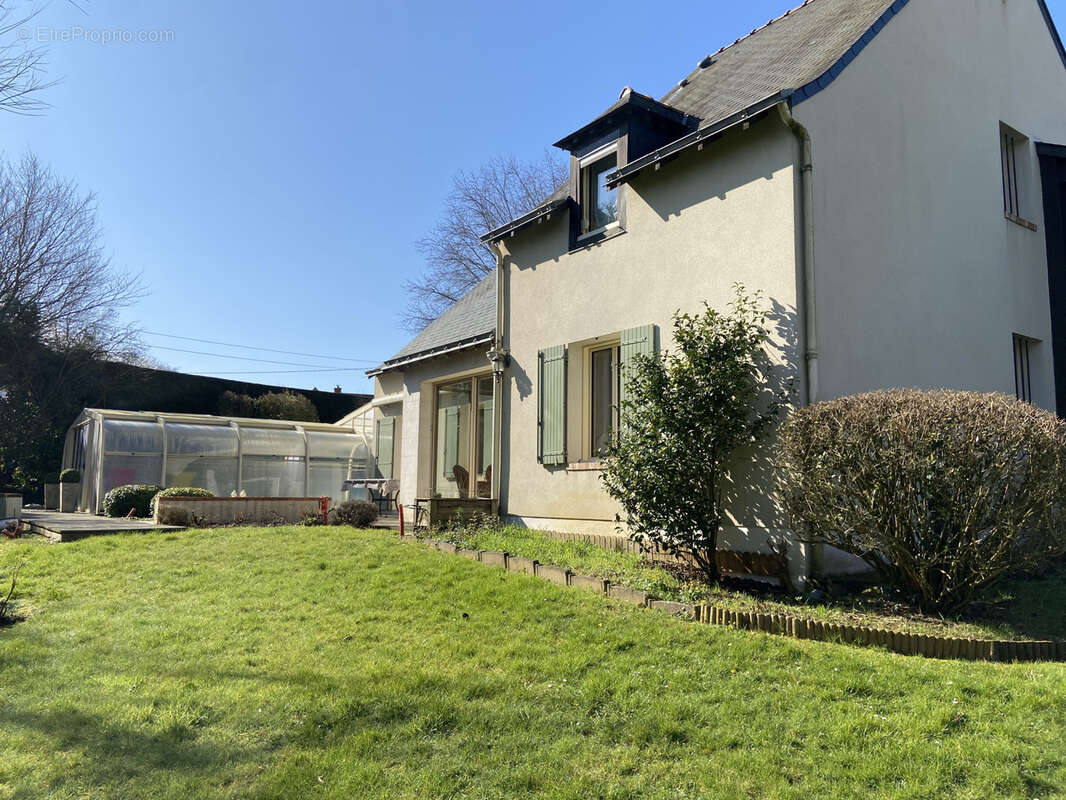 Maison à CHALONNES-SUR-LOIRE